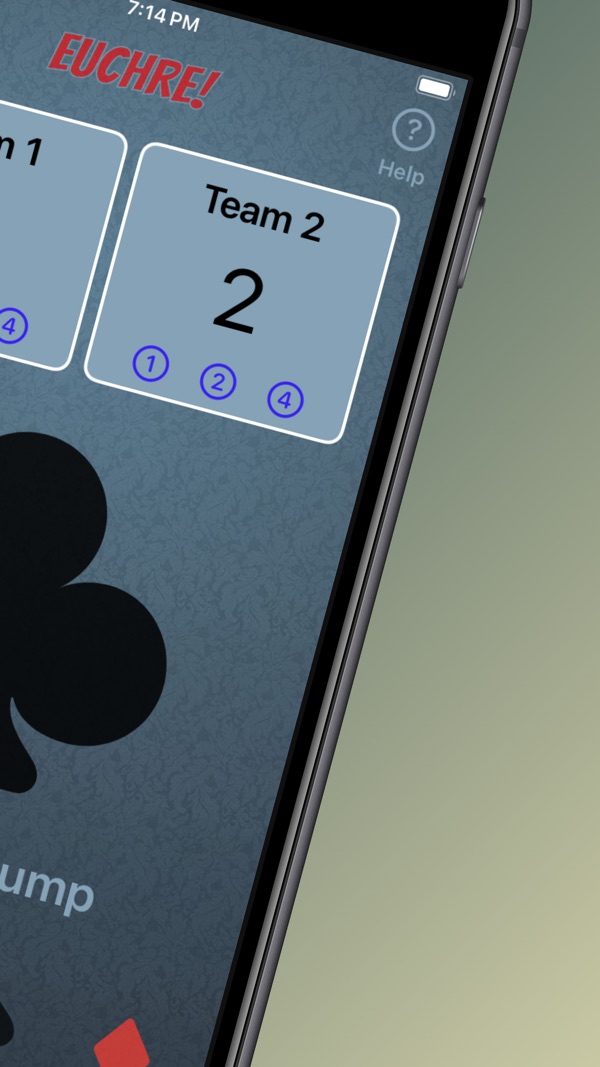 Euchre Helper screenshot 3